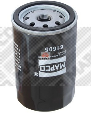 MAPCO Filtr oleju 61605