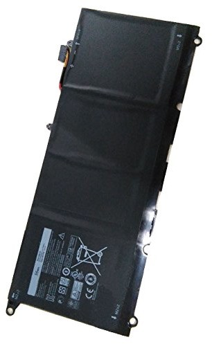 Amsahr amsahr 90 V7 W-02 bateria zamienna do Dell XPS 13d-9343  350, 13  9350-d1608 (52Wh, 7.6 V, 4  Cells) Czarny 90V7W-02