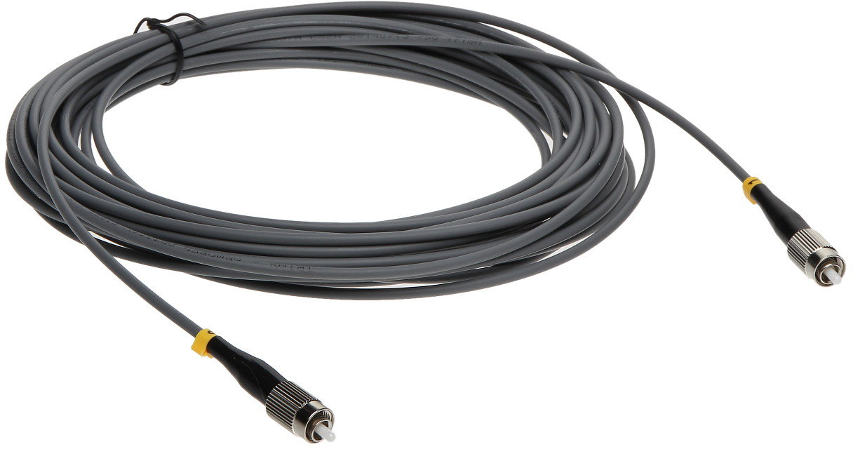 Patchcord JEDNOMODOWY PC-FC/FC-10 10 m