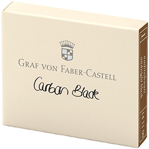 Graf von Faber-Castell naboje z atramentem, produkt dostępny w różnych kolorach 141100