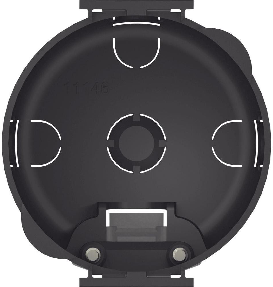 inprojal elektrosysteme Obudowa chroniąca styki inprojal elektrosysteme D 5042ZR czarny