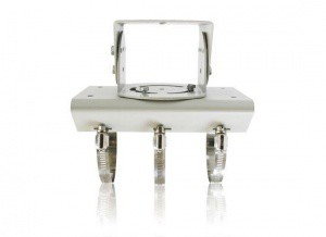 Hikvision UCHWYT SŁUPOWY ALUMINIUM DS-1214ZJ