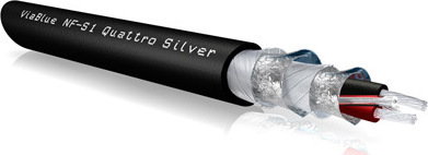 Viablue NF-S1 Quattro-Silver Analogue 22200