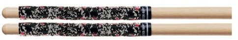 ProMark promark sr3bla Stick grzywiasty Splatter, czarna SRBLA
