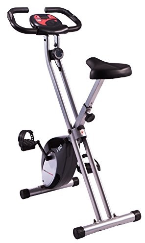 Ultrasport F-Bike Rower Treningowy Z Czujnikami W Uchwytach, Czarny, 331100000022