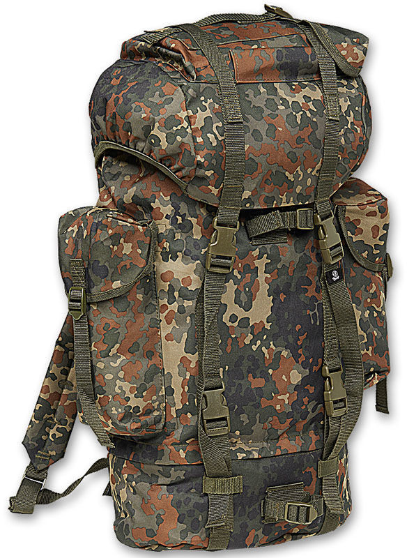 BW 65L Flecktarn