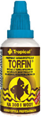 Tropical Torfin ekstrakt torfu do przygotowania czarnej wody 30ml