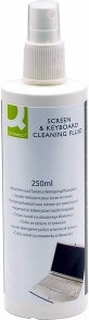 Q-Connect PBS Płyn do czyszczenia do monitorów TFT/LCD/LED i klawiatur 250ml PB038