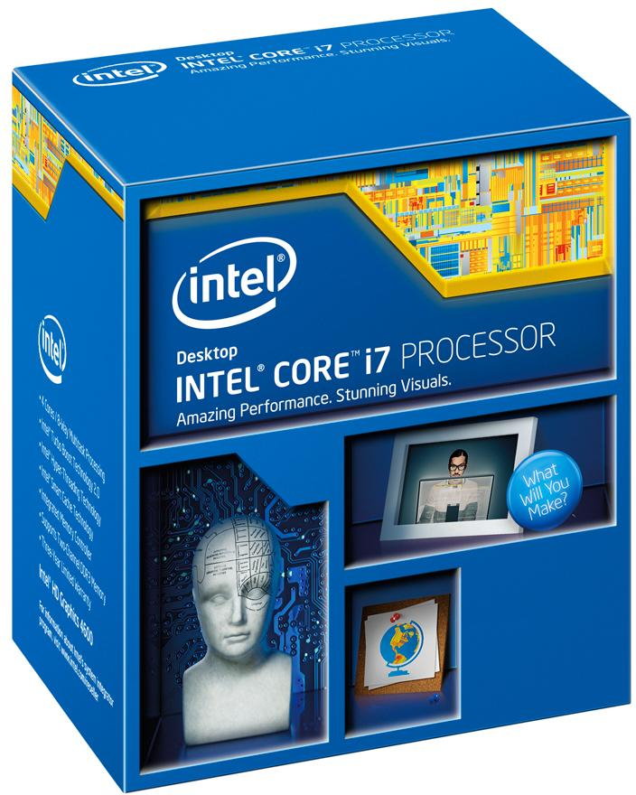 Intel Core i7 4770K (CM8064601464206)