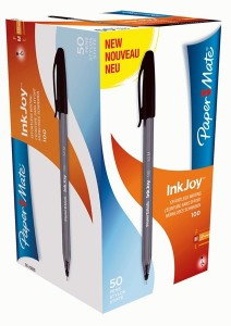 Paper Mate NEWELL Długopis INKJOY 100 M czarny PM040-2