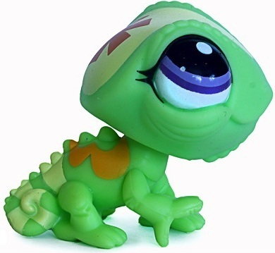 Hasbro Figurka podstawowa Kameleon 2399