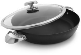 Scanpan Patelnia głęboka do serwowania Pro IQ 68113200