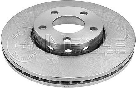 MEYLE Tarcza hamulcowa 115 521 1040