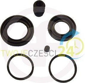 AUTOFREN Zestaw naprawczy, zacisk hamulca SEINSA D4451