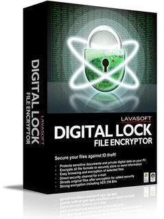 Lavasoft Digital Lock