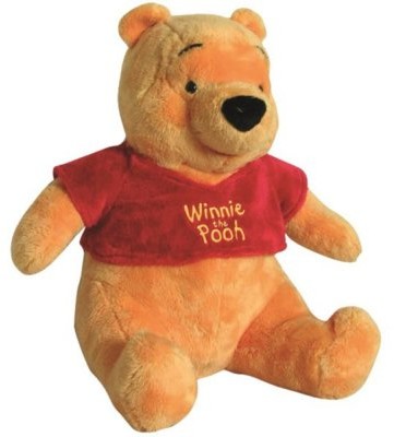 Tm Toys Disney DISNEY Kubuś 43 cm W1TMDM0UCD07691