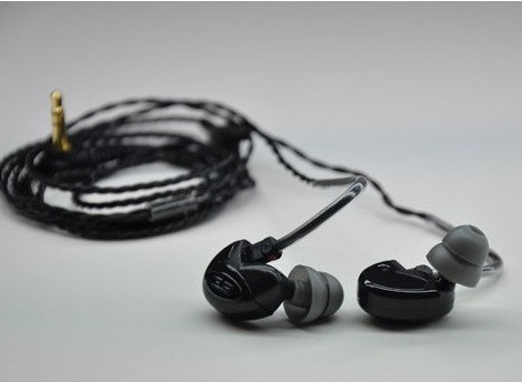 EarSonics SM3 V2 czarne