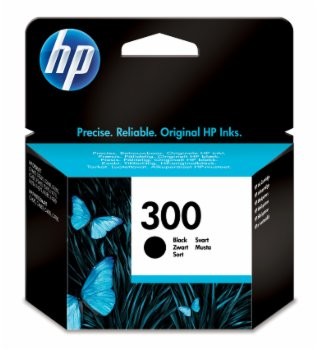 HP TUSZ NR 300-CC640EE BLACK (ERHPD009296)