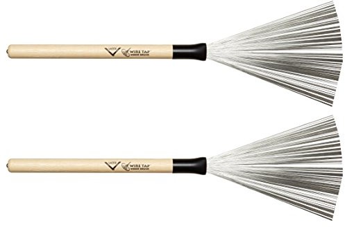 Vater VWTW Brush miotła/(drewnianym uchwytem) VWWOO