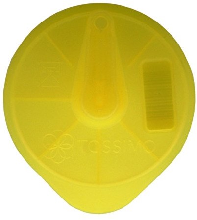 Bosch Usługi/T-Disc Disc czyszczący do Tassimo T20, T40, T65, T85,  część zamienna 621101 65-BS-04A