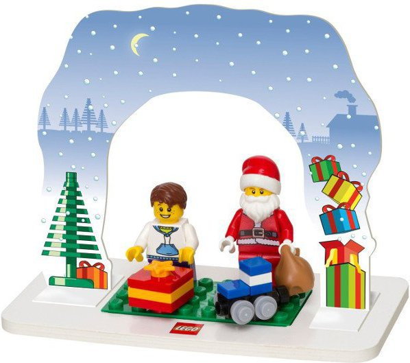 Lego Santa Set 850939