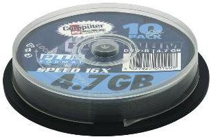 Platinum DVD+R x16 4,7GB 10