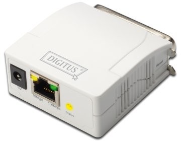 Digitus DN-13001-1 serwer druku DN-13001-1