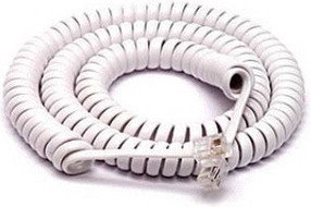 ABCVISION PRZEWÓD RJ9-W/RJ9-W/2.5M 2.5 m