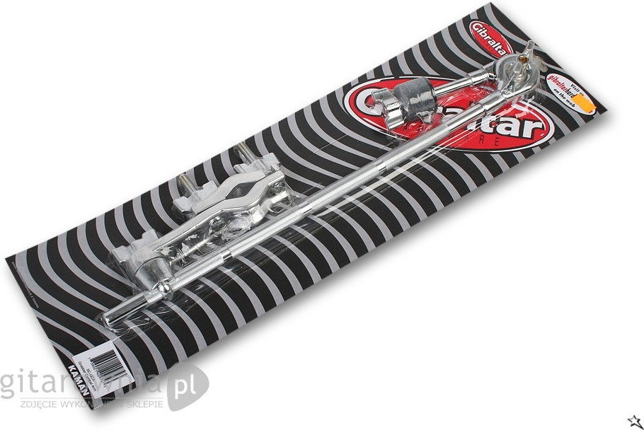 Gibraltar wysięgnik, ramię na blache z clampem SC GCA SCGCA