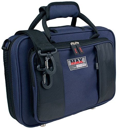Protec ROTEC mx307bx Max skrzynka na klarnet, niebieski MX307BX