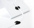 Organizer BlueLounge CableDrop mini Uchwyty na kabel CDM-BL-EU