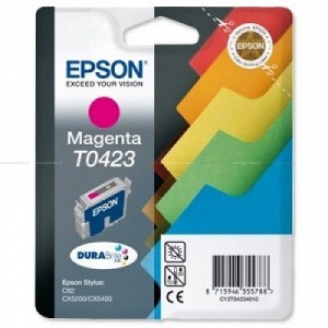 Epson C13T04234010  16ml.  magenta