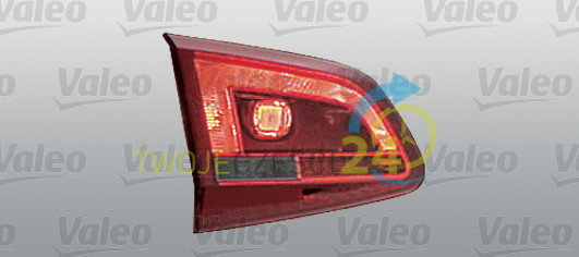 VALEO Lampa tylna zespolona 044463
