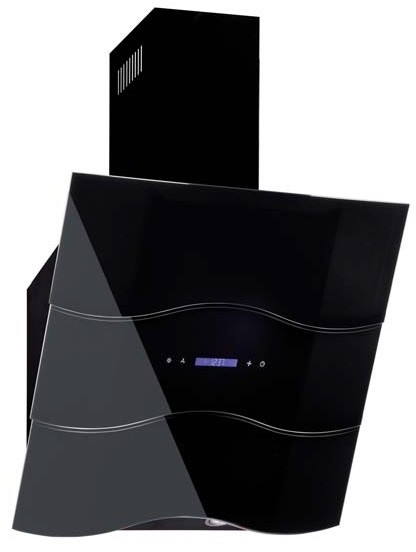 Toflesz OK-6 FALA 60 czarny (850m3/h)