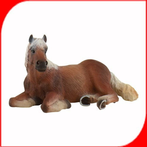 Bullyland 62698 OGIER RASY HAFLINGER 13,7cm