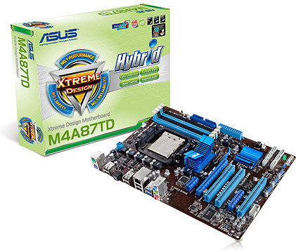 Asus M4A87TD