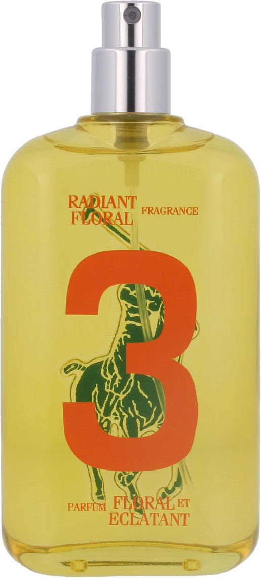 Ralph Lauren Big Pony Yellow 3 for Women woda toaletowa 100ml TESTER