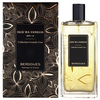 Berdoues Oud Wa Vanillia 100 ml woda perfumowana