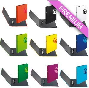 Herlitz segregator Max File Fresh Color A4/40 HL200