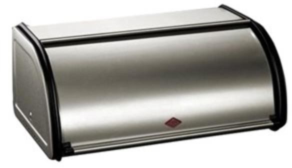 Wesco Classic mini pojemnik 33cm srebrny W-212101-03
