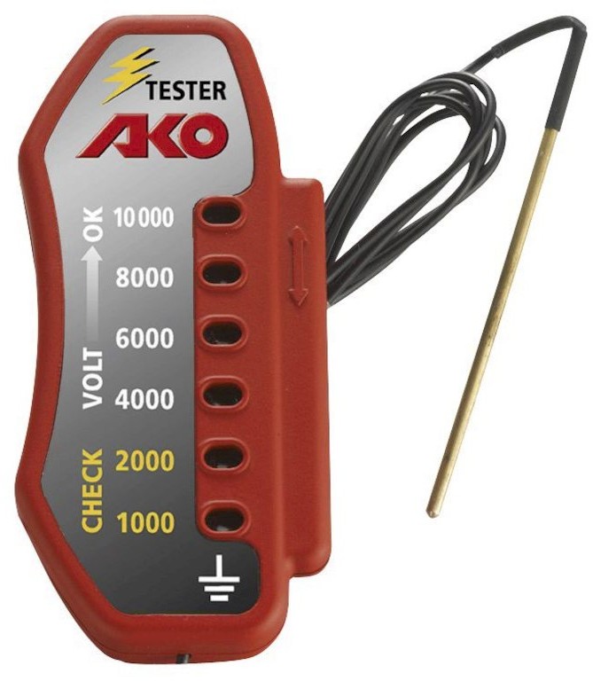 Tester napięcia 1000 - 10000 V