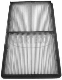 CORTECO Filtr, przewietrzanie przestrzeni pasażerskiej 21652045
