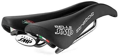 Selle SMP Stratos, Stratos, czarny SMPSTRATOS