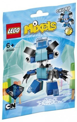 LEGO Mixels Chilbo 41540