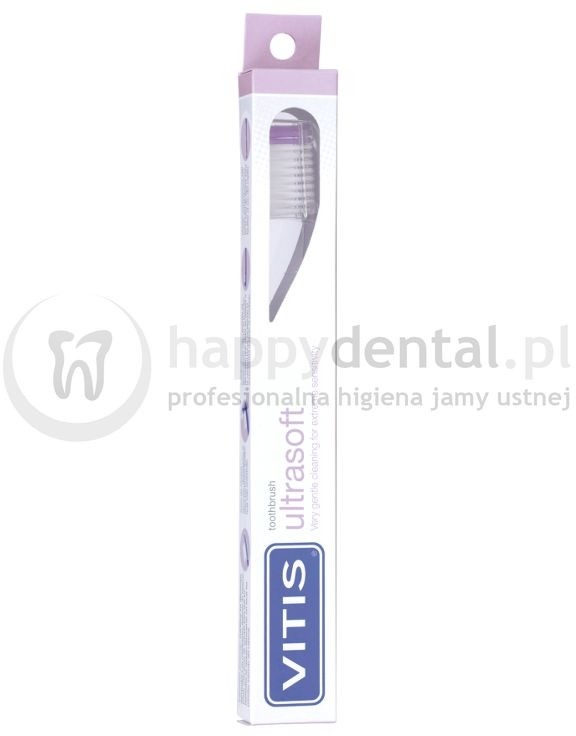 Dentaid VITIS Ultra-Soft 1szt. - szczoteczka do codziennego szczotkowania zębów