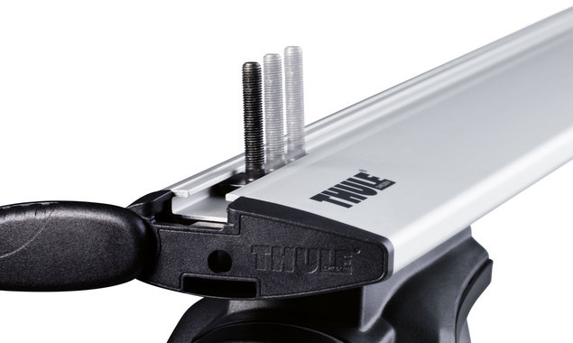 Thule T-track Adapter 696-4 Power- / Fast-Grip 24x30mm - Bezpłatny zwrot do 30 dni, największy wybór produktów. 696400 (Thule 696400)