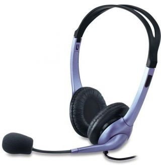 Genius słuchawki HS-04S z mikrofonem