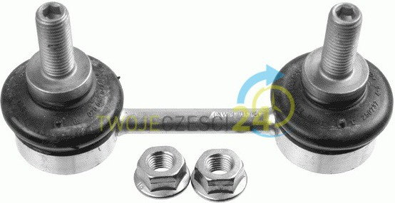 LEMFÖRDER Drążek / wspornik, stabilizator 29906 02