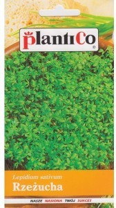 Plantico RZEŻUCHA OGRODOWA 10g