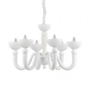 Ideal Lux BON BON 093994 SP6 lampa wisząca